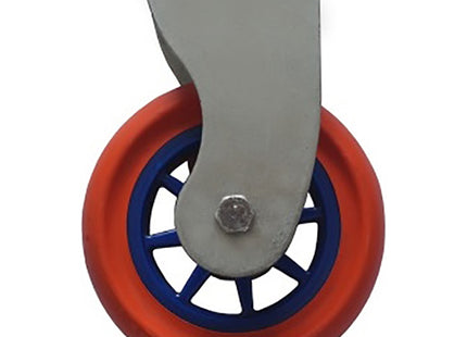 FACAL PORTA RUOTA+RUOTA INATTIVA PER SGABELLI RIGOLO PLUS E PALCO