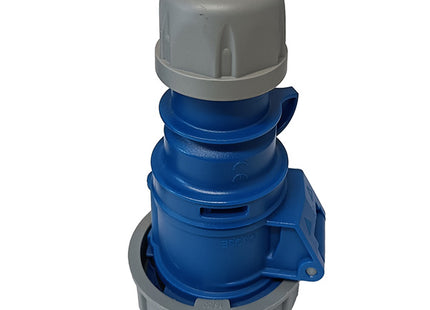 FAEG PRESA INDUSTRIALE VOLANTE CEE CABLAGGIO A VITE 2P+T 16A 250V IP67