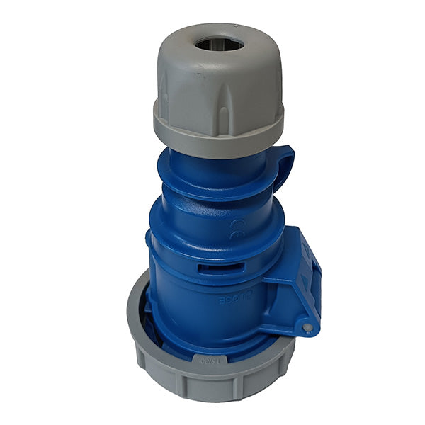 FAEG PRESA INDUSTRIALE VOLANTE CEE CABLAGGIO A VITE 2P+T 16A 250V IP67