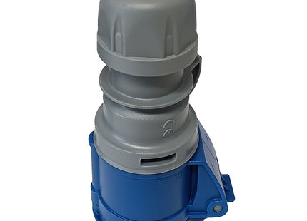 FAEG PRESA INDUSTRIALE VOLANTE CABLAGGIO RAPIDO FAST 2P+T 16A 250V IP44