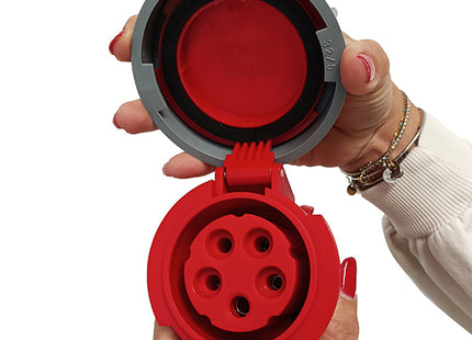 FAEG PRESA INDUSTRIALE VOLANTE 3P 400V IP67