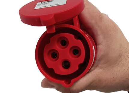 FAEG PRESA INDUSTRIALE VOLANTE 3P 400V IP44