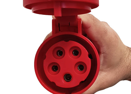 FAEG PRESA INDUSTRIALE VOLANTE 3P 400V IP44