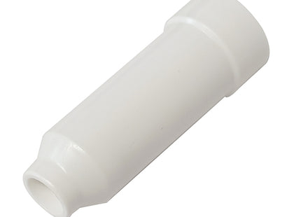 FAEG PRESA PER TV COAX 75 OHM MM9,5 COLORE BIANCO CONF.DA PZ2