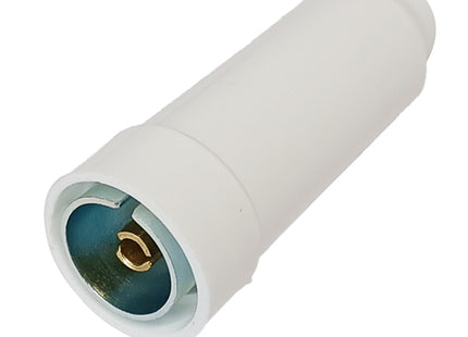 FAEG PRESA PER TV COAX 75 OHM MM9,5 COLORE BIANCO CONF.DA PZ2