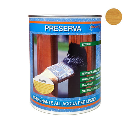 VERNITES PRESERVA IMPREGNANTE ALL&apos;ACQUA