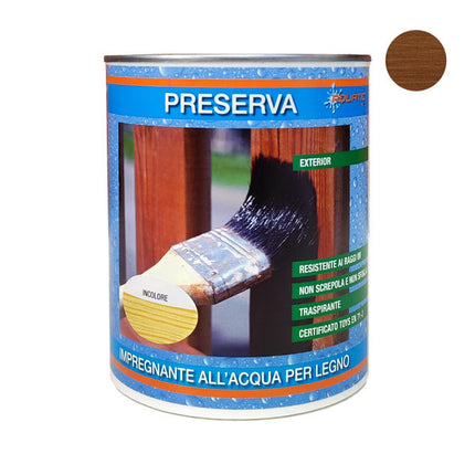 VERNITES PRESERVA IMPREGNANTE ALL&apos;ACQUA