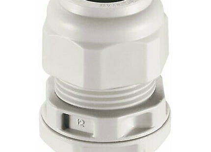 ELETTROCANALI PRESSACAVI PASSO PG CON CONTRODADO CONF.DA PZ5