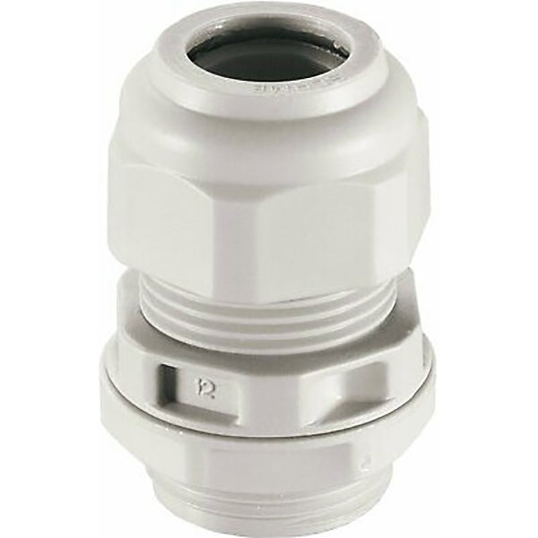 ELETTROCANALI PRESSACAVI PASSO PG CON CONTRODADO CONF.DA PZ5