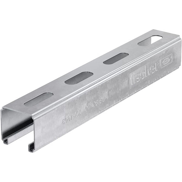 FISCHER SAMONTEC PROFILO FLS 31/30/1.0 MT 2 PROFILO DI MONTAGGIO
