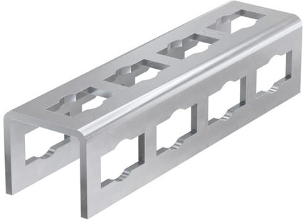 FISCHER SAMONTEC PROLUNGA DI CONNESSIONE AD INNESTO RAPIDO PFUF OC