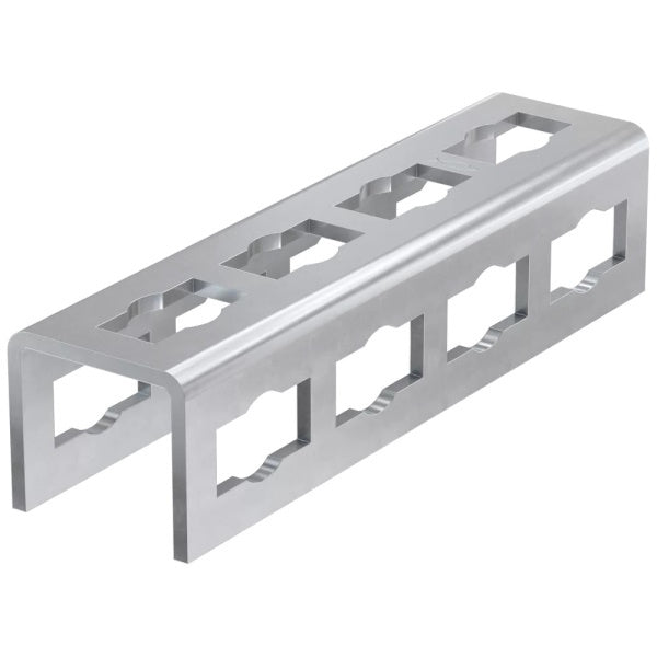 FISCHER SAMONTEC PROLUNGA DI CONNESSIONE AD INNESTO RAPIDO PFUF OC