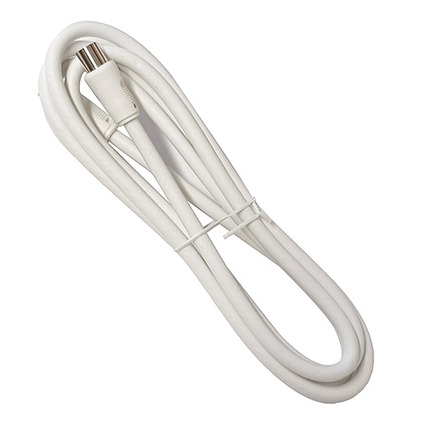 FAEG PROLUNGA TV COMPLETA DI SPINA E PRESA MM9,5 CAVO DA MT2