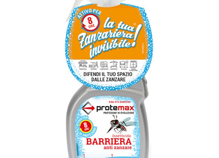 PROTEMAX INSETTICIDA BARRIERA ANTI ZANZARA VAPO NO GAS ML500