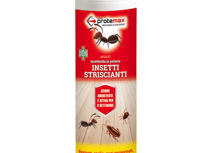 PROTEMAX AVIDUST PER INSETTI STRISCIANTI POLVERE IN FLACONE GR200