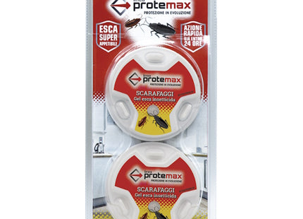 PROTEMAX SCARAFAGGI ESCA GEL TRAPPOLA IN BLISTER DA PZ2
