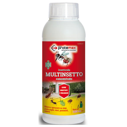 PROTEMAX INSETTICIDA MULTINSETTO CONCENTRATO FLACONE DA ML250*