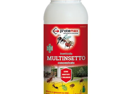 PROTEMAX INSETTICIDA MULTINSETTO CONCENTRATO FLACONE DA ML250*