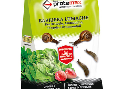 PROTEMAX BARRIERA LUMACHE PRONTA ALL'USO KG1