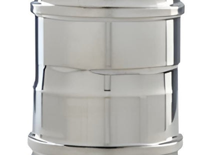 SYNERGY MONOTEC RACCORDO CALDAIA F/F D.MM 80 INOX 316L