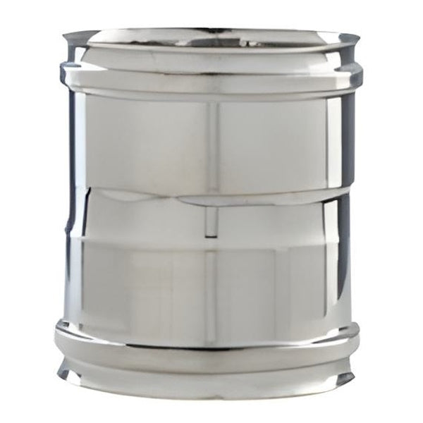 SYNERGY MONOTEC RACCORDO CALDAIA F/F D.MM 80 INOX 316L