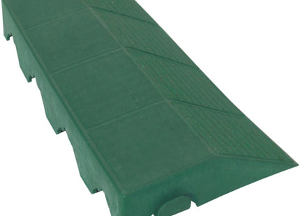 ARTPLAST LINEA COMBI SCIVOLO FEMMINA MM390X195X48 VERDE