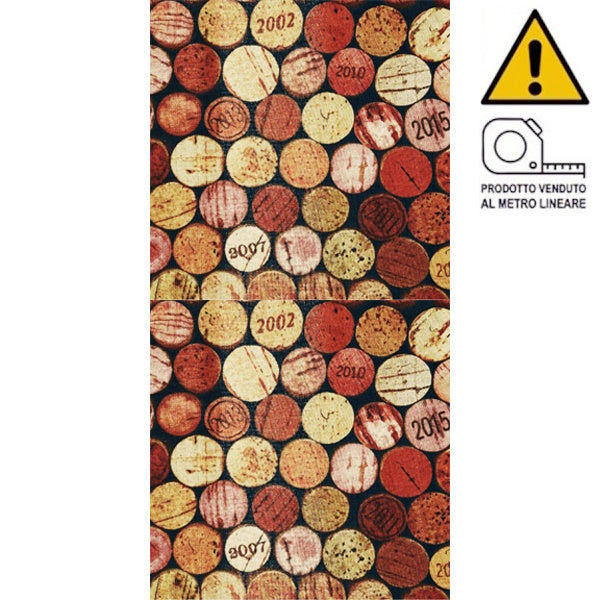 VELCOC PASSATOIA MOD. MIRROR SUGHERI H.CM50 AL MTL*