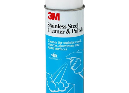 3M PULITORE E LUCIDANTE PER ACCIAIO SCC SPRAY ML600