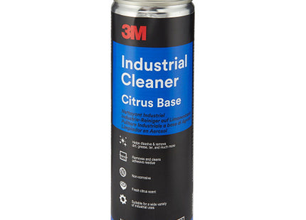 3M PULITORE INDUSTRIALE TRASPARENTE SPRAY ML500