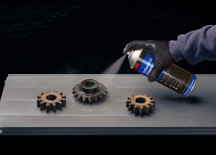 3M PULITORE INDUSTRIALE TRASPARENTE SPRAY ML500