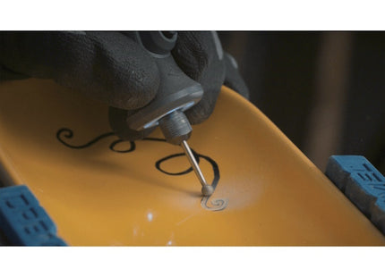 DREMEL ART.  7105 PUNTE DIAMANTATE D.MM4,4 CONF.DA PZ2