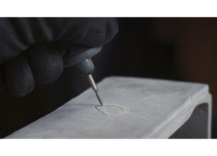 DREMEL ART.  7144 PUNTE DIAMANTATE D.MM2,4 CONF.DA PZ2