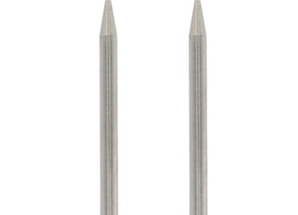 DREMEL ART.  7103 PUNTE DIAMANTATE D.MM2,0 CONF DA PZ2