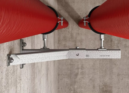 FISCHER SAMONTEC PUNTONE DI RINFORZO SAE PER PROFILI FUS E MENSOLE FCA