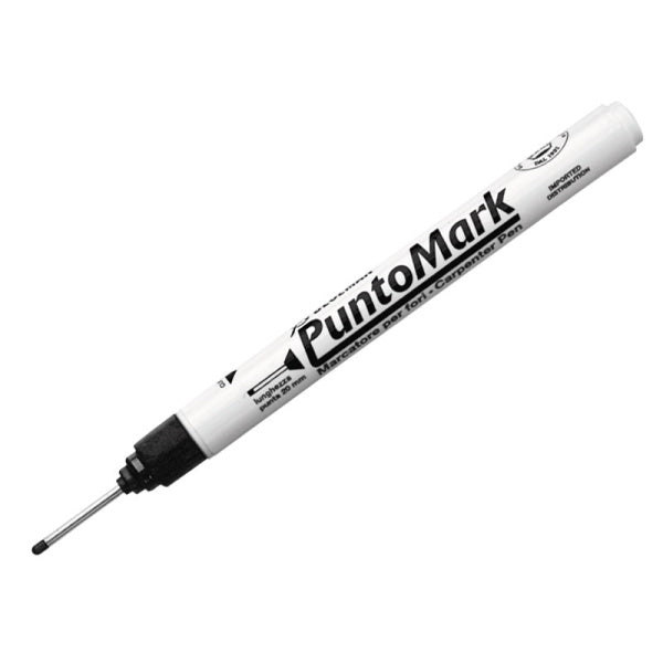 ULLMANN SNOWMAN MARCATORE PUNTO MARK PUNTA IN METALLO MM1