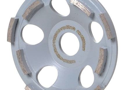 MONTOLIT MOLA DIAMANTATA PER LEVIGATURA ART. PUSC125 D.MM125X22,23