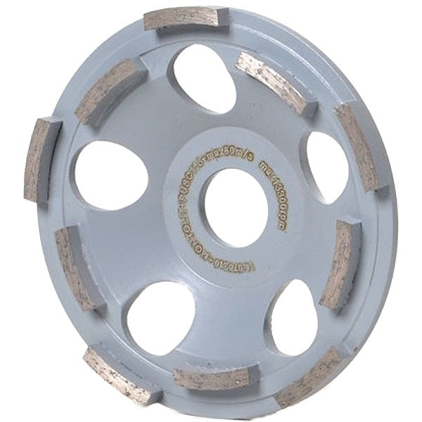 MONTOLIT MOLA DIAMANTATA PER LEVIGATURA ART. PUSC180 D.MM180X22,23