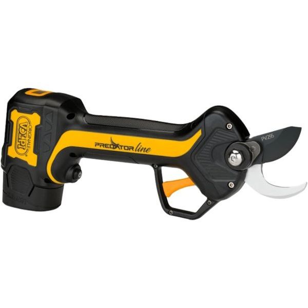 VOLPI FORBICE ELETTRONICA PER POTATURA A BATTERIA PV295 14,4V 2,5AH