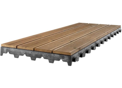 ARTPLAST LINEA COMBIWOOD PIASTRELLA MM1180X400X65 IN LEGNO