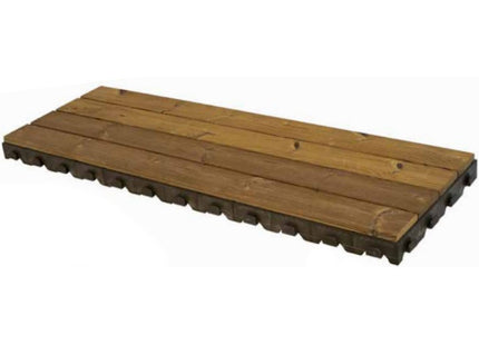 ARTPLAST LINEA COMBIWOOD PIASTRELLA MM1180X400X65 IN LEGNO