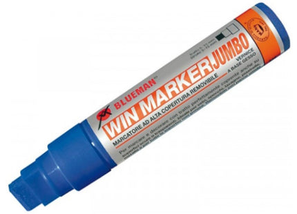 ULLMANN BLUEMAN MARCATORE WIN MARKER JUMBO PUNTA MAXI MM15