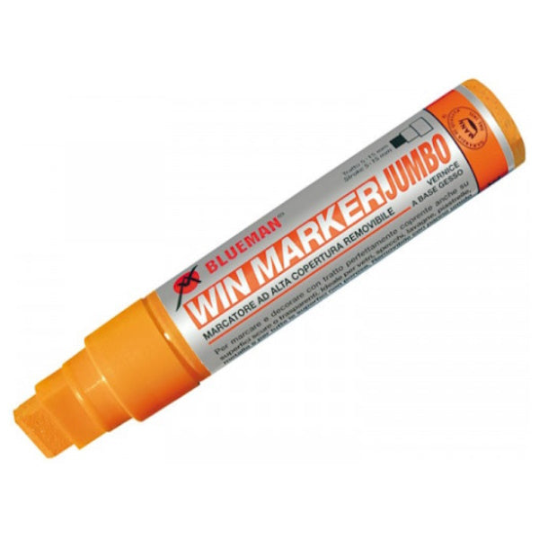 ULLMANN BLUEMAN MARCATORE WIN MARKER JUMBO PUNTA MAXI MM15