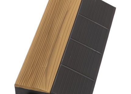 ARTPLAST LINEA COMBIWOOD SCIVOLO MASCHIO MM390X205X65 IN LEGNO