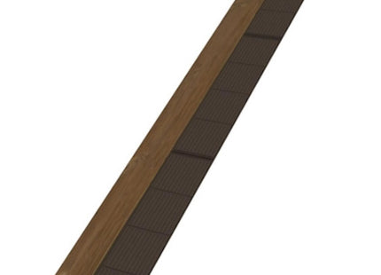 ARTPLAST LINEA COMBIWOOD SCIVOLO MASCHIO MM1170X205X65 IN LEGNO