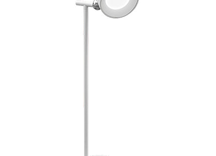 CENTURY LAMPADA D'ARREDO MAGNETICA LED PIXEL RICARICABILE BIANCA