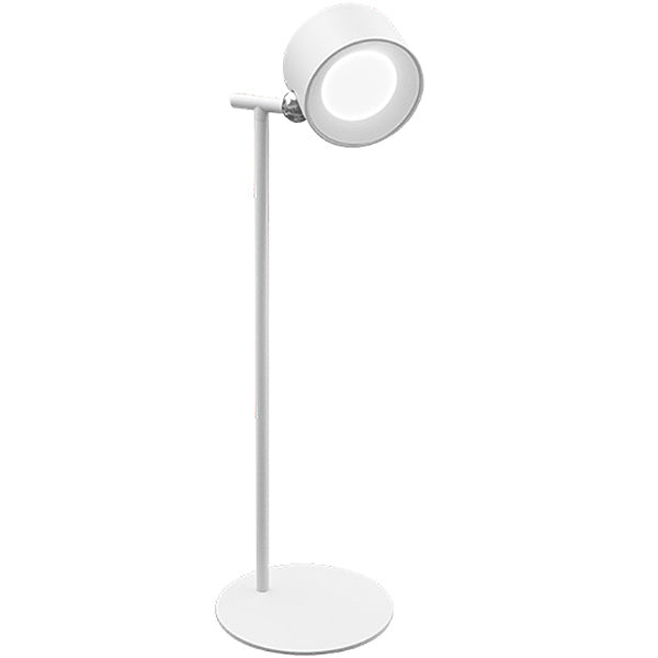 CENTURY LAMPADA D'ARREDO MAGNETICA LED PIXEL RICARICABILE BIANCA