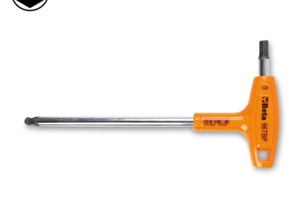 BETA    96TBP CHIAVE MASCHIO ESAGONALE SFERICA CON IMPUGNATURA