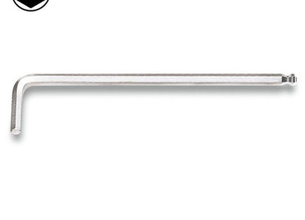 BETA    96LBP CHIAVE MASCHIO ESAGONALE PIEGATA SFERICA EXTRALUNGA