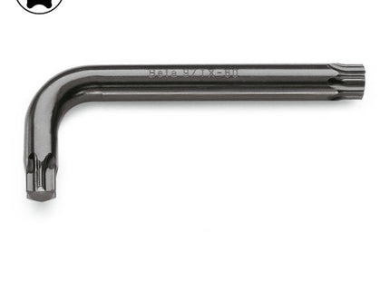 BETA    97TX CHIAVE MASCHIO PIEGATA TORX