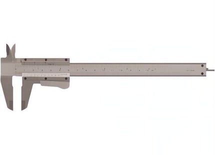 VOGEL CALIBRO NONIO AVVITATO LETTURA 0,05 BLOCCO A PULSANTE